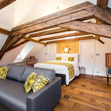 Apartment Studio Malostranske Namesti 4/8 *