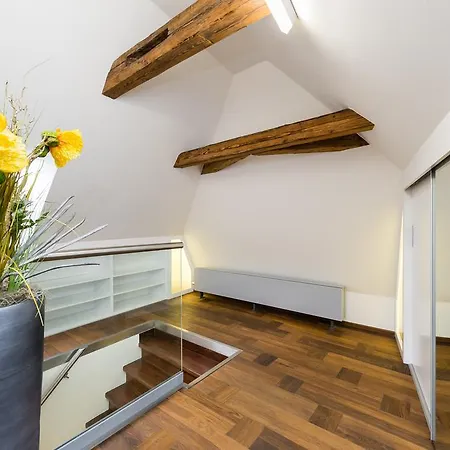 Apartment Studio Malostranske Namesti 4/8