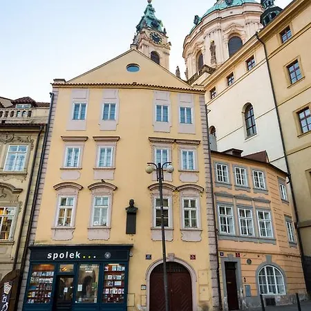 Studio Malostranske Namesti 4/8 Apartment *