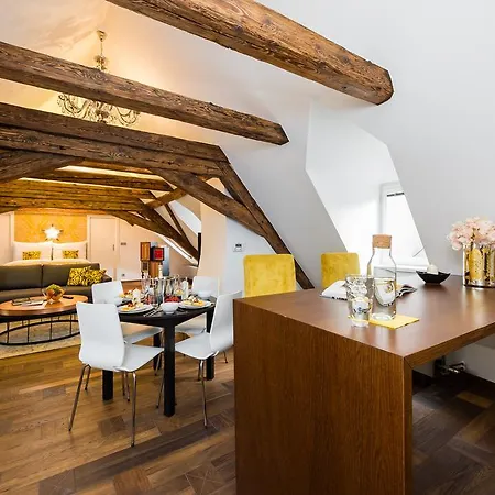 Studio Malostranske Namesti 4/8 Prague